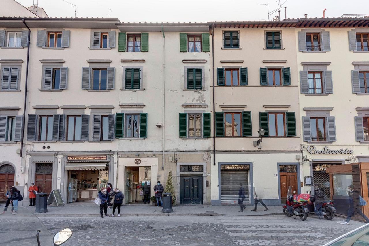 San Marco Apartment By Mamo Florence Buitenkant foto
