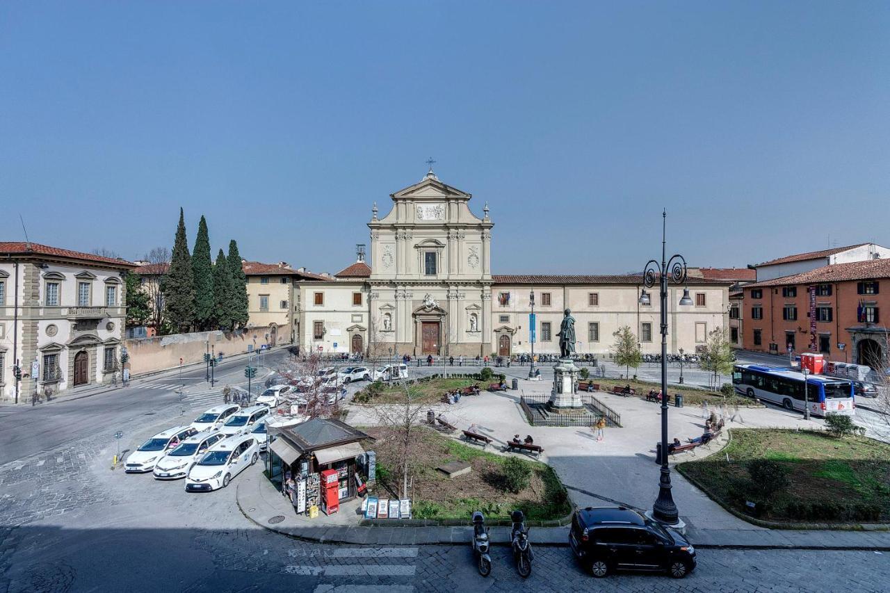 San Marco Apartment By Mamo Florence Buitenkant foto