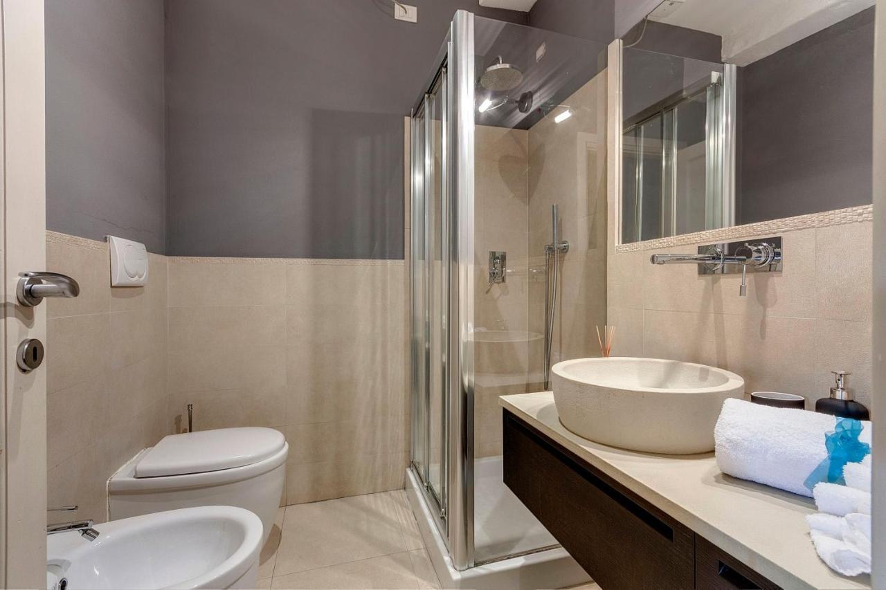 San Marco Apartment By Mamo Florence Buitenkant foto