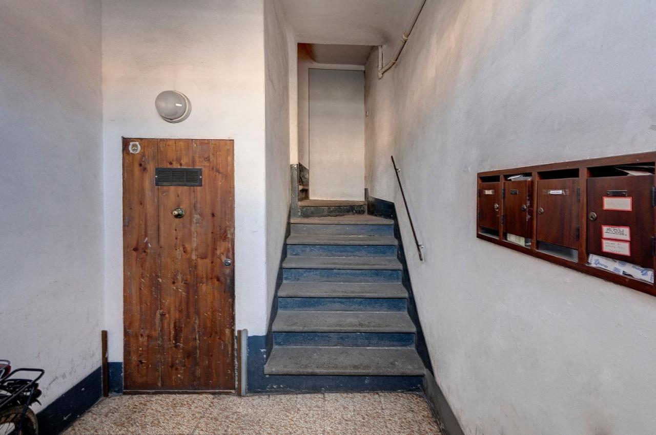 San Marco Apartment By Mamo Florence Buitenkant foto