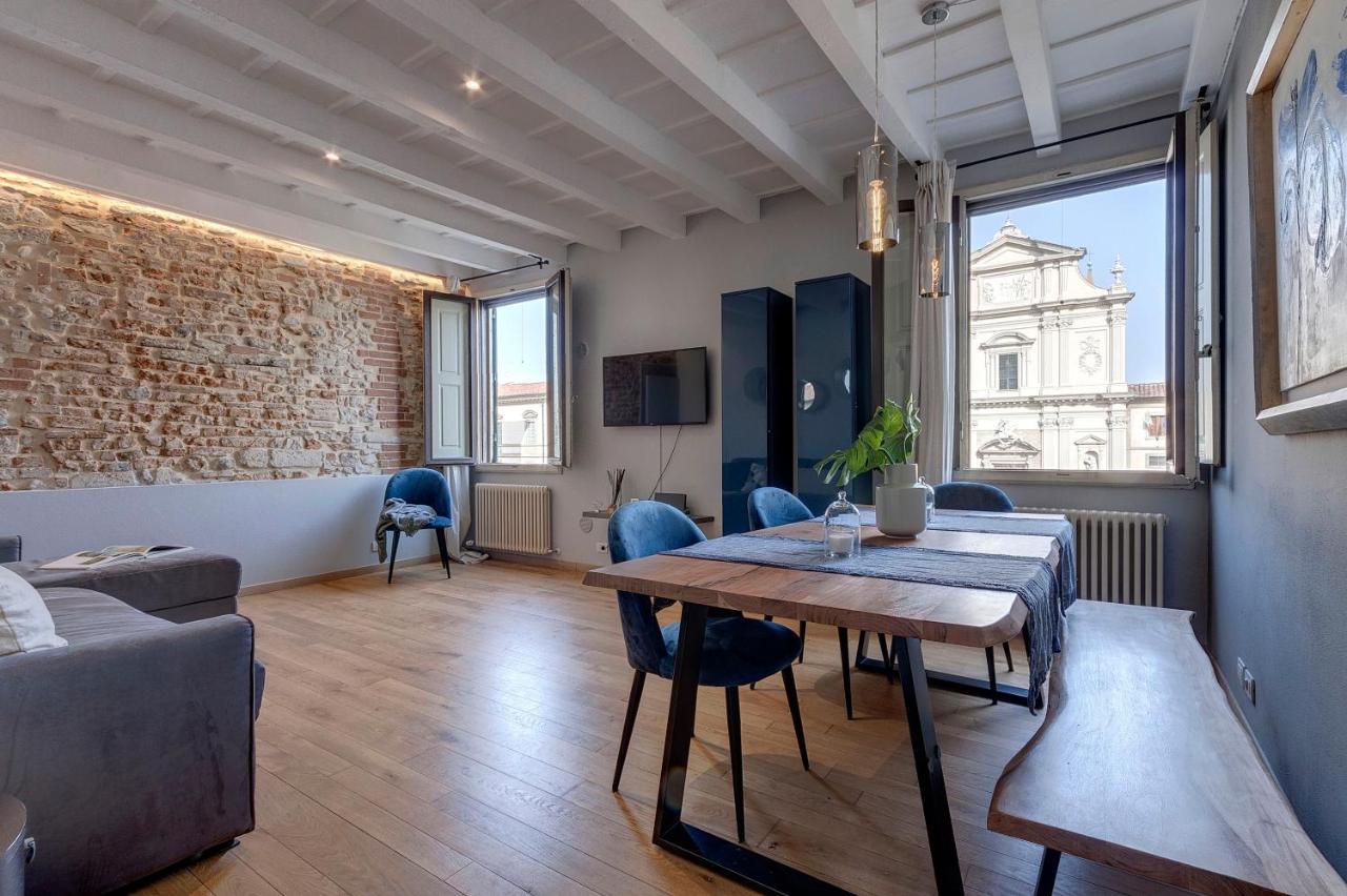 San Marco Apartment By Mamo Florence Buitenkant foto